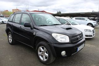 Toyota Rav4 2.0 D4-D Executive 4X4