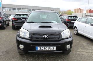 Toyota Rav4 2.0 D4-D Executive 4X4