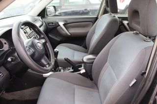 Toyota Rav4 2.0 D4-D Executive 4X4