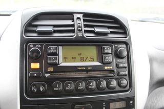 Toyota Rav4 2.0 D4-D Executive 4X4