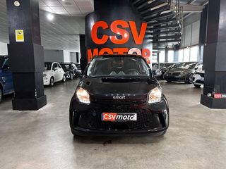 Smart Forfour 60kW(81CV) EQ