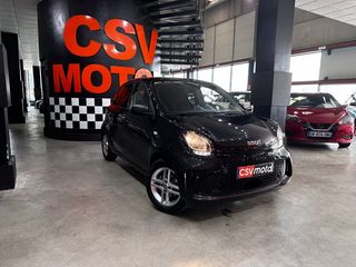 Smart Forfour 60kW(81CV) EQ