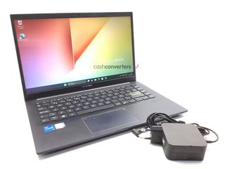 pc portatil asus x413e, intel core i5-1135g7, 8gb ram, 512gb ssd, grafica compartida