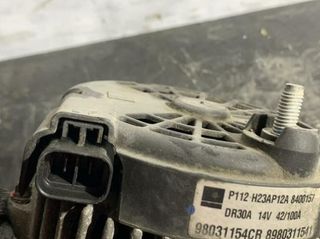 Opel 60496 8980311541 alternador meriva b 1.7