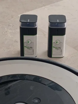 Robot aspirador Roomba