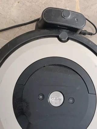 Robot aspirador Roomba