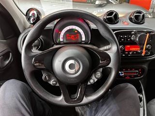 Smart Forfour 60kW(81CV) EQ