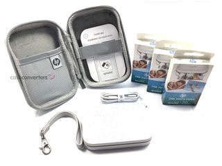 impresora fotografica hp sprocket new edition impresora fotográfica bluetooth perla