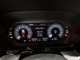 Audi A3 Sportback Advanced 40 TFSI e 150kW S tro