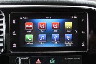 Mitsubishi Outlander 2.0PHEV 203CV KAITEKI