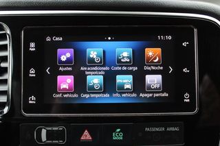 Mitsubishi Outlander 2.0PHEV 203CV KAITEKI