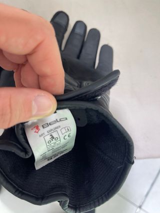 Guanti invernali BELA