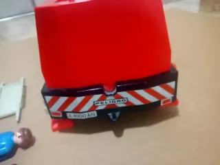 Playmobil 3526 Camión de Bomberos de 1984