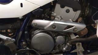 NUEVO Suzuki LTZ 400