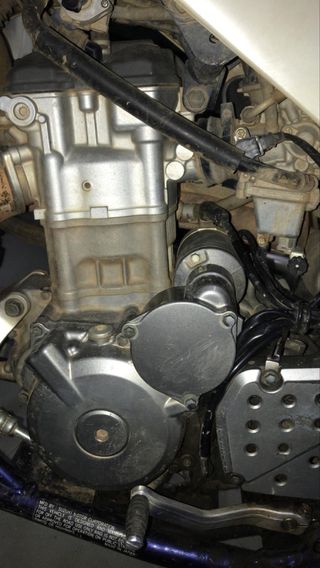 NUEVO Suzuki LTZ 400