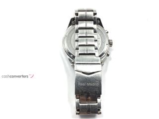 reloj pulsera unisex viceroy 432837 real madrid