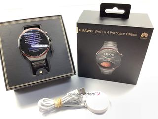 huawei watch 4 pro