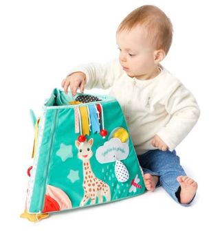 Tablero multifuncional Sophie la girafe