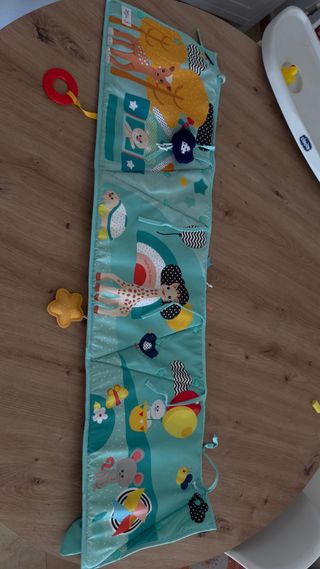 Tablero multifuncional Sophie la girafe