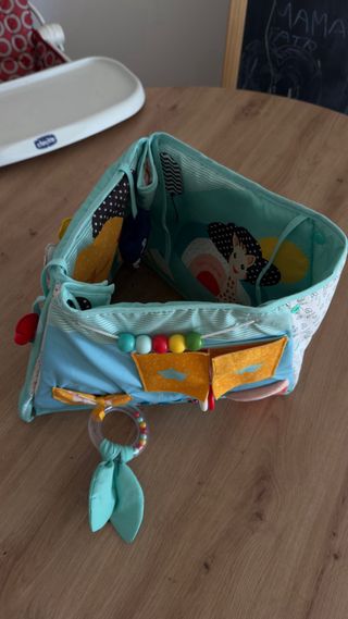 Tablero multifuncional Sophie la girafe