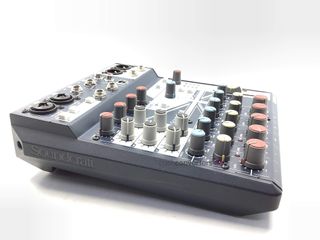 controller soundcraft notepad-8fx