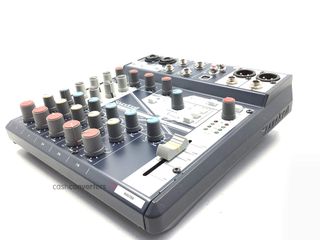 controller soundcraft notepad-8fx