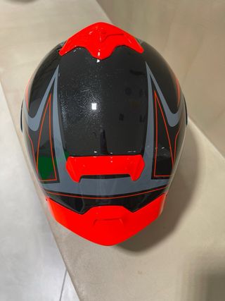 Casco scorpion Exo R1 regalo visera de MOTORVISOR.