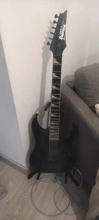 Guitarra Eléctrica Ibanez GRG121DX BKF
