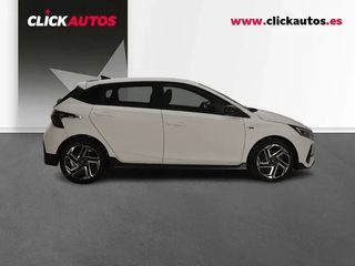 Hyundai i20 1.2 MPI 79CV N Line