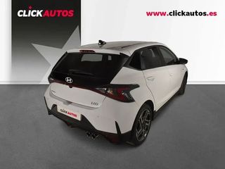 Hyundai i20 1.2 MPI 79CV N Line