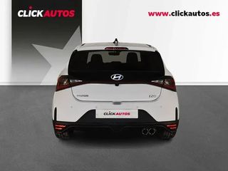 Hyundai i20 1.2 MPI 79CV N Line
