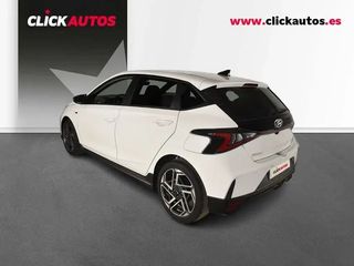 Hyundai i20 1.2 MPI 79CV N Line