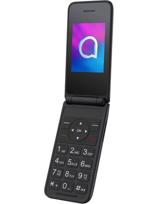 ALCATEL 3082 4G GRIGIO SCURO Nuovo