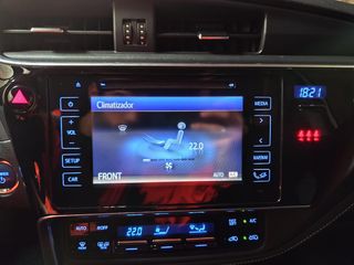 Toyota Auris 1.8 140H Hybrid Active