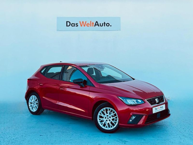 SEAT Ibiza 2024