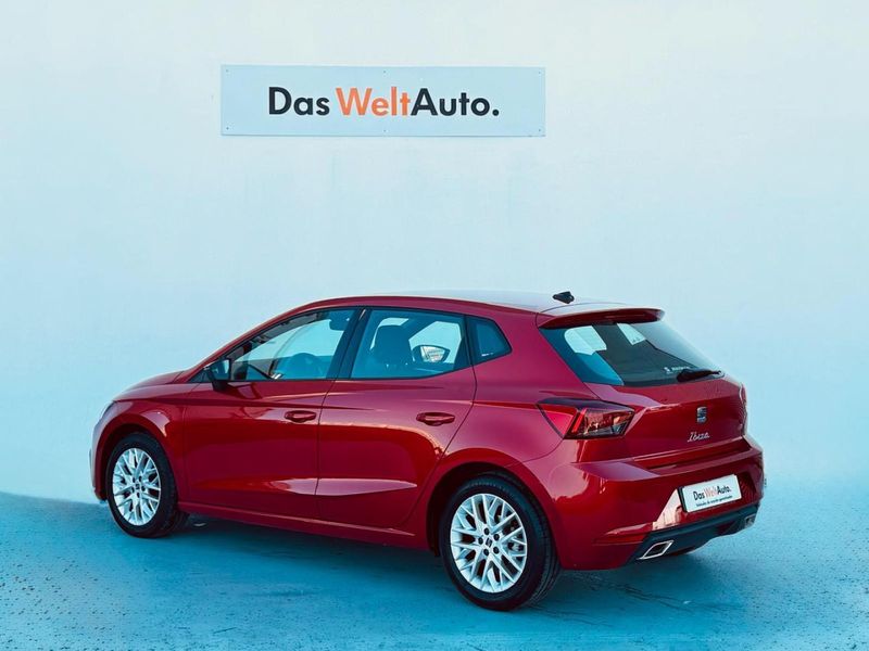 SEAT Ibiza 2024, foto 2