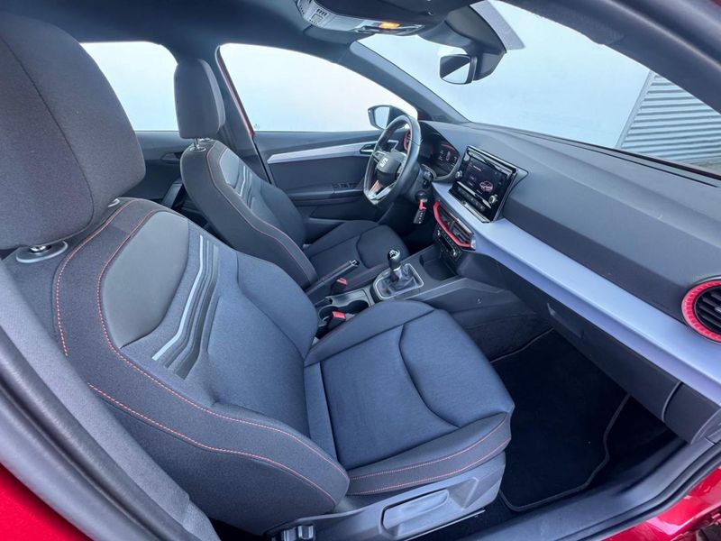 SEAT Ibiza 2024, foto 5