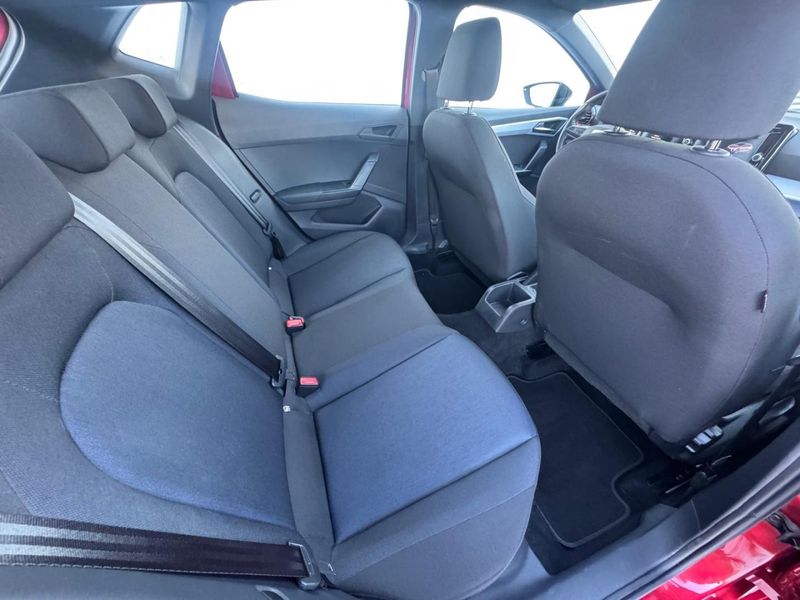 SEAT Ibiza 2024, foto 6