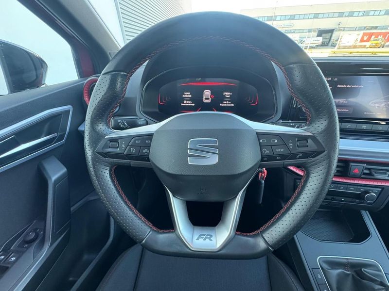 SEAT Ibiza 2024, foto 7