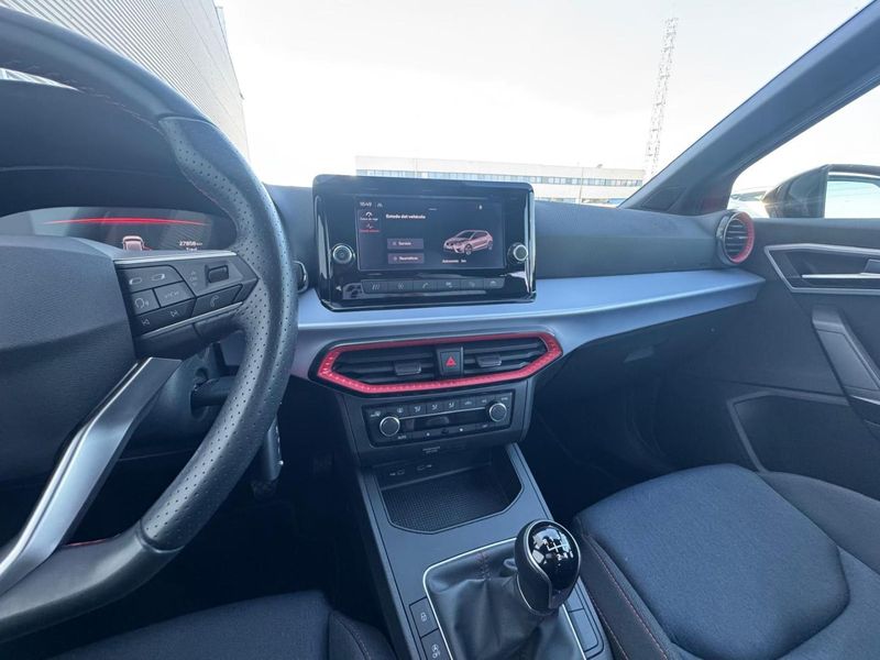 SEAT Ibiza 2024, foto 8