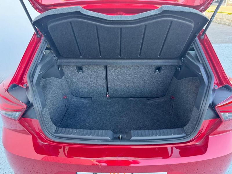 SEAT Ibiza 2024, foto 9