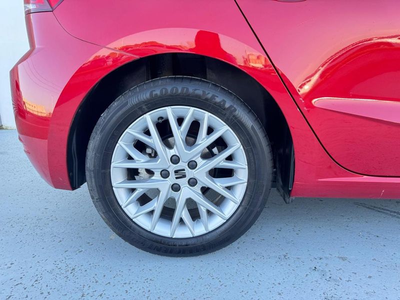 SEAT Ibiza 2024, foto 10