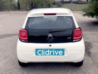 Citroen C1 PureTech 82 Feel
