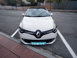 Renault Clio Dynamique dCi 90 EDC eco2