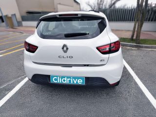 Renault Clio Dynamique dCi 90 EDC eco2