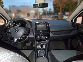 Renault Clio Dynamique dCi 90 EDC eco2