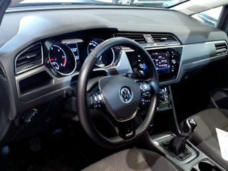 Volkswagen Touran Advance 2.0 TDI 85kW (115CV)