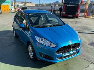 Ford Fiesta 1.0 EcoBoost 100cv Trend 5p
