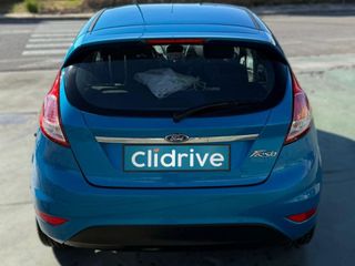 Ford Fiesta 1.0 EcoBoost 100cv Trend 5p