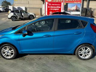 Ford Fiesta 1.0 EcoBoost 100cv Trend 5p
